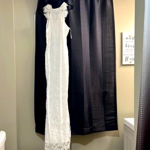 To have and to hold bridal dress